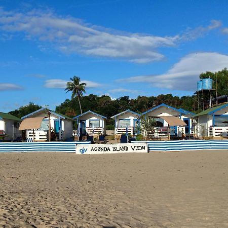 Agonda Island View Hotel Exterior photo