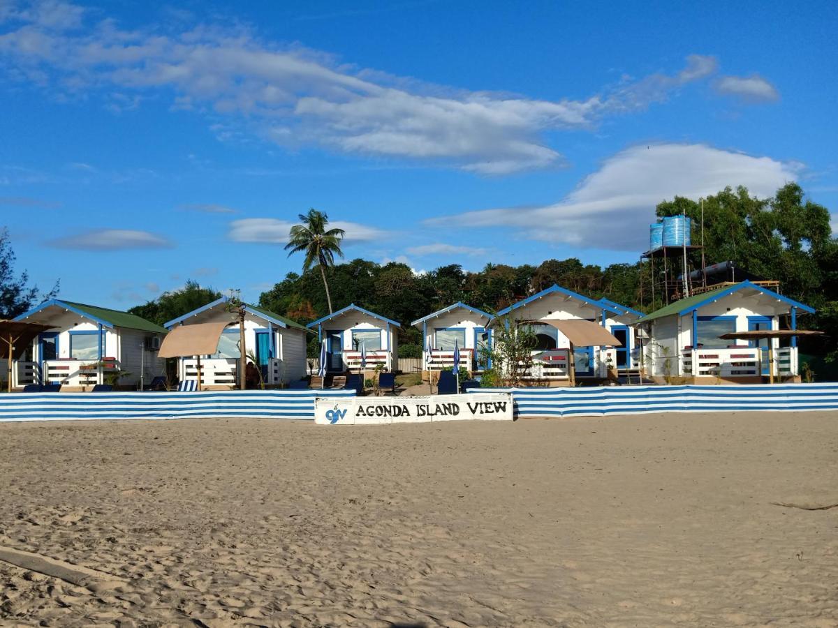 Agonda Island View Hotel Exterior photo