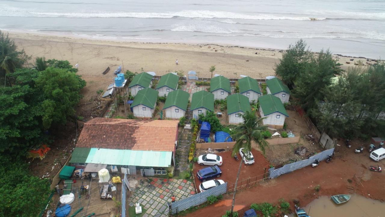 Agonda Island View Hotel Exterior photo