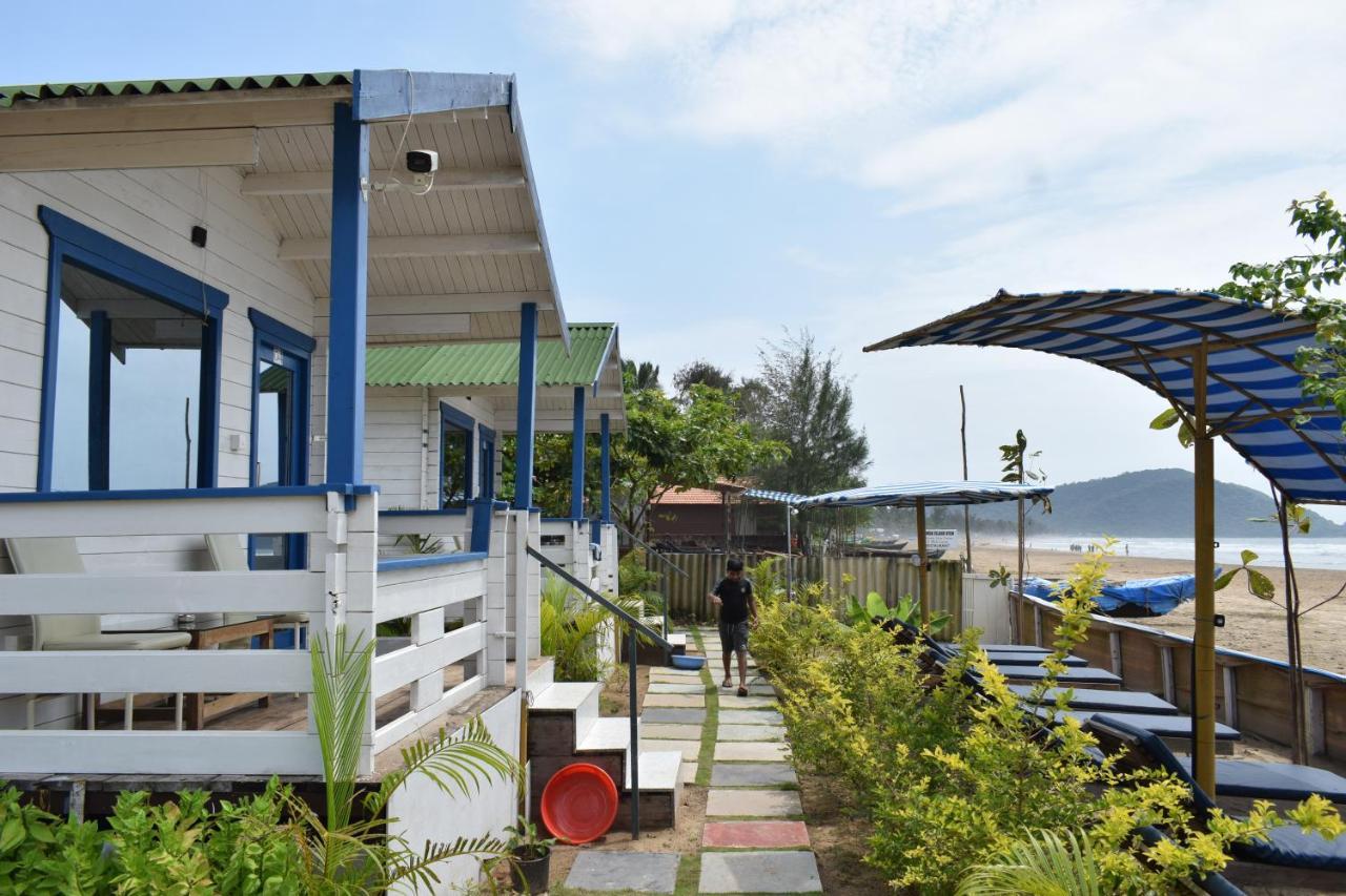 Agonda Island View Hotel Exterior photo
